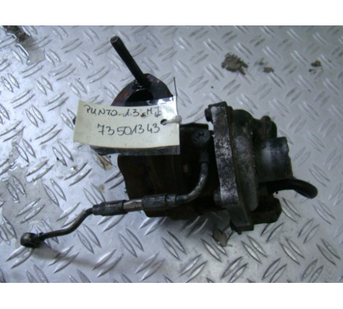 FIAT PUNTO 1.3 MJ ТУРБИНА 73501343
