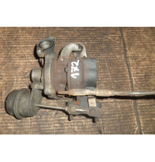 FIAT PANDA 1.3 JTD 55202637 ТУРБИНА (172)