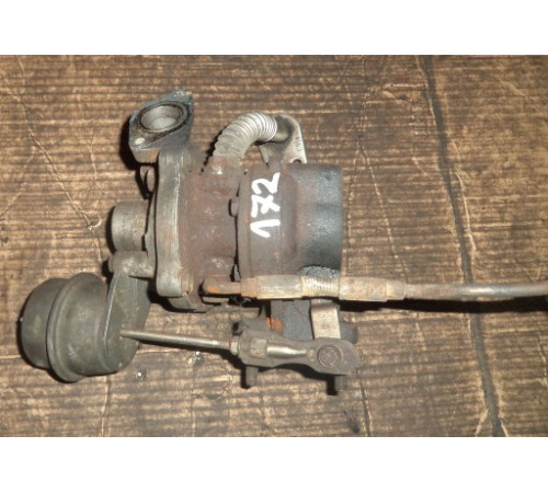 FIAT PANDA 1.3 JTD 55202637 ТУРБИНА (172)