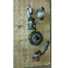 Турбина Fiat 1.3 MultiJet 73501343