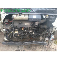 FIAT DUCATO 2,3 JTD 02-06r ТУРБОКОМПРЕССОР ТУРБИНА