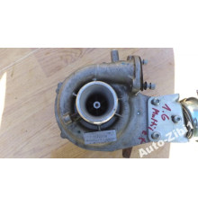 ТУРБОКОМПРЕССОР ТУРБИНА FIAT 1.6 55220701 764521-1