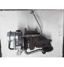 FIAT DUCATO 2.3 ТУРБИНА ТУРБО КОМПРЕССОР 504340182