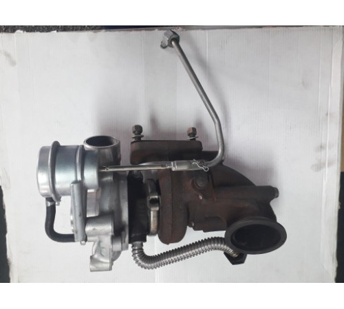 FIAT DUCATO 2.3 ТУРБИНА ТУРБО КОМПРЕССОР 504340182