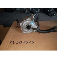 Турбина Fiat 1.3 MultiJet 73501343