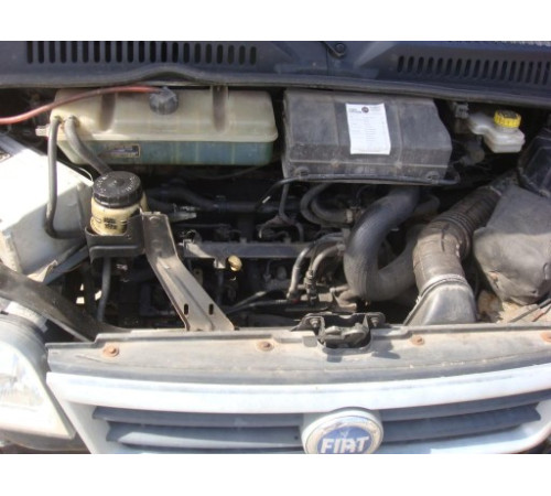 FIAT DUCATO 2.0 JTD ТУРБОКОМПРЕССОР ТУРБИНА