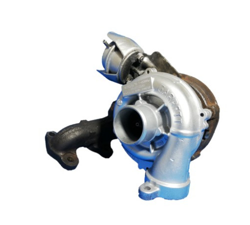 ТУРБИНА 9663199280 1.6 HDI/TDCI PSA + ГАРАНТИЯ ТУРБИНА 9663199280 1.6 HDI/TDCI PSA + ГАРАНТИЯ
