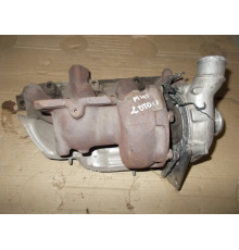 Турбина Ford Mondeo MK3 2.0 TDCI 4S7Q6K682EN хагуа (jagua)