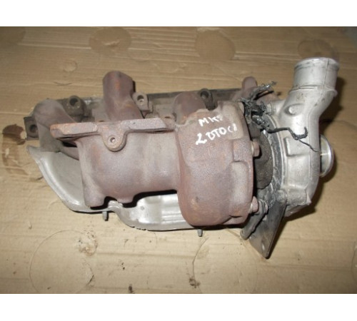 Турбина Ford Mondeo MK3 2.0 TDCI 4S7Q6K682EN хагуа (jagua)