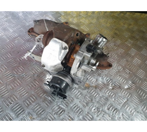 FORD ТУРБИНА ТУРБОКОМПРЕССОР 2.0 TDCI EU6 9807873180