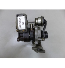 ТУРБИНА 1.4 HDI TDCI PEUGEOT FORD KP35-487599