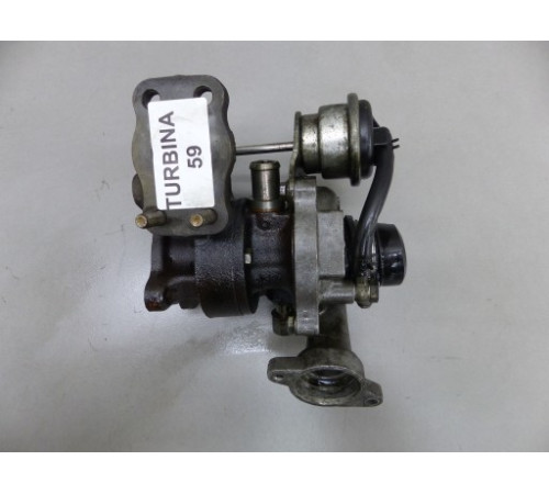 ТУРБИНА 1.4 HDI TDCI PEUGEOT FORD KP35-487599 ТУРБИНА 1.4 HDI TDCI PEUGEOT FORD KP35-487599
