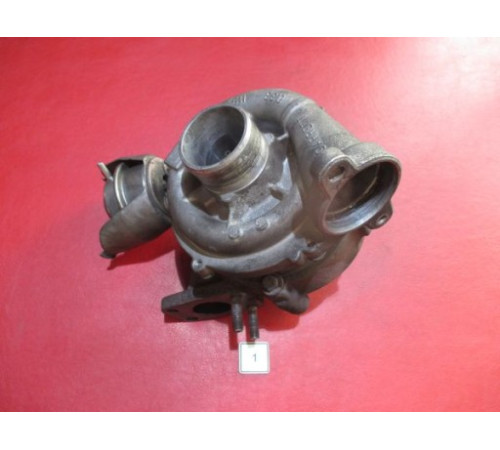 CITROEN FORD 1.6 ТУРБИНА ТУРБОКОМПРЕССОР 753420-5 CITROEN FORD 1.6 ТУРБИНА ТУРБОКОМПРЕССОР 753420-5