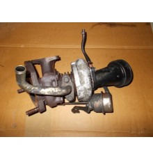 Ford Escort 1.8 TD,турбина, компрессор 91FF6K682AC