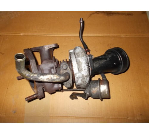 Ford Escort 1.8 TD,турбина, компрессор 91FF6K682AC