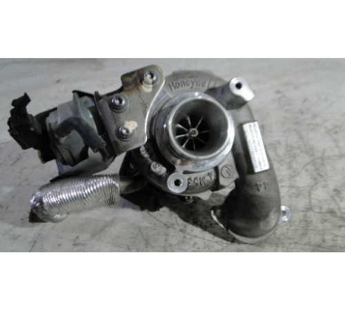 FORD 1.5 TDCI, ТУРБИНА MONDEO MK5 9804119380