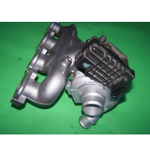 Турбина Jaguar X Ford Mondeo 2.0 TDCI