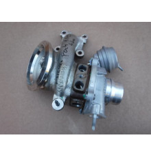 ТУРБОКОМПРЕССОР ТУРБИНА FORD FOCUS MK4 1.5 TDCI