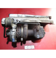 FORD TRANSIT V 2.0 ТУРБИНА ТУРБОКОМПРЕССОР 709035-4