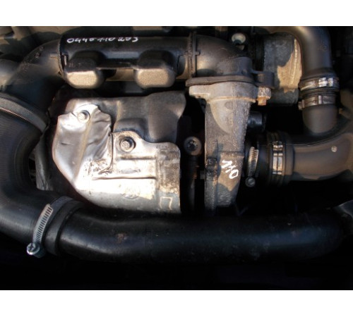 PEUGEOT CITROEN FORD 1.6 HDI TDCI, ТУРБИНА 110 Л. С. PEUGEOT CITROEN FORD 1.6 HDI TDCI, ТУРБИНА 110 Л. С.
