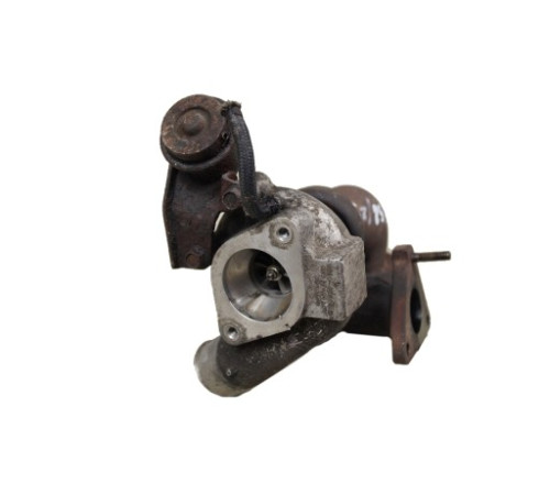ТУРБИНА 6C1Q-6K682-DF FORD TRANSIT MK7 2.4 TDCI