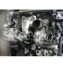 ТУРБИНА ТУРБОКОМПРЕССОР FORD MUSTANG VI 2,3 F-НДС