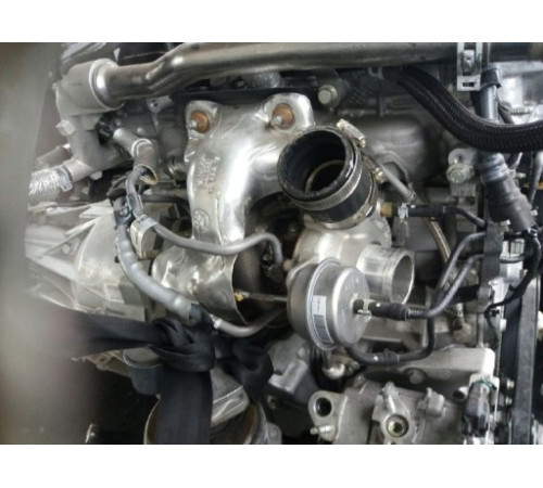ТУРБИНА ТУРБОКОМПРЕССОР FORD MUSTANG VI 2,3 F-НДС