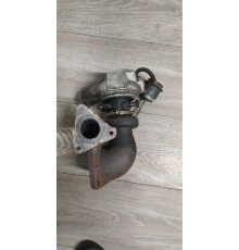 Турбо Турбина Ford Transit 2,4 TDCI 6C1Q6K632DE