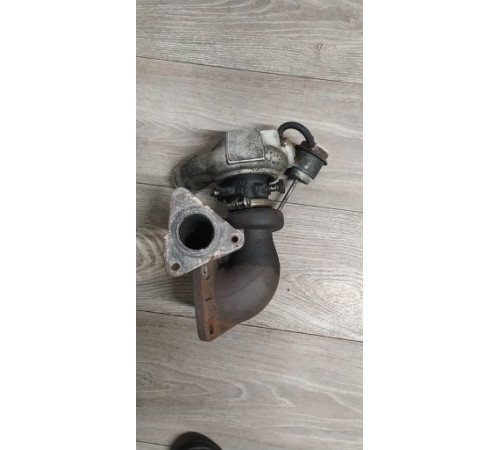 Турбо Турбина Ford Transit 2,4 TDCI 6C1Q6K632DE