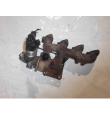 FOCUS MK1 1.8 TDDI ТУРБИНА XS40-6K682-DB