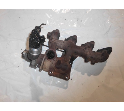 FOCUS MK1 1.8 TDDI ТУРБИНА XS40-6K682-DB