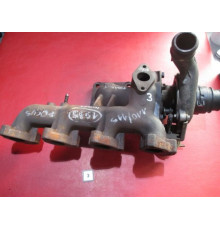 FORD FOCUS 1.8 ТУРБИНА ТУРБОКОМПРЕССОР 713517-8