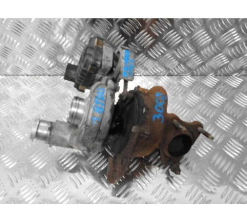 Турбокомпрессор турбина FORD MONDEO 7G9Q-6K682-BC