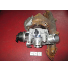 FORD KUGA 2.0 ТУРБИНА ТУРБОКОМПРЕССОР 53039700394