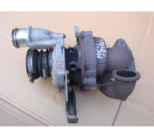 Турбина 1.8 TDCI FORD Mondeo MK4 07r-