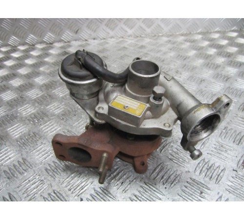 Турбина Ford Fusion Fiesta 1.4 TDCi 5435970009
