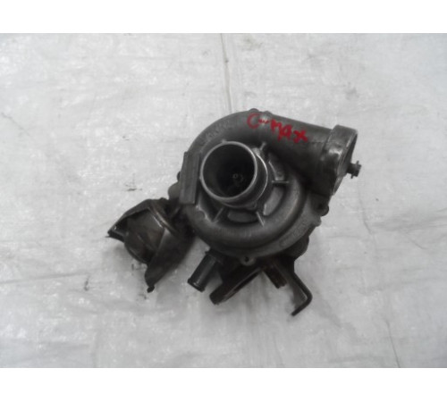 ТУРБИНА FORD FOCUS C-MAX MK1 1.6 TDCI 9657248680