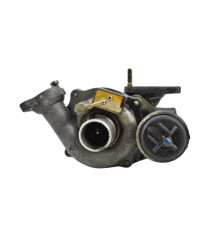TURBO ТУРБИНЫ KP35-487599 FORD FIESTA MK6 1.4 TDCI