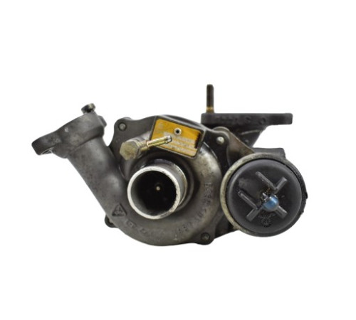 TURBO ТУРБИНЫ KP35-487599 FORD FIESTA MK6 1.4 TDCI TURBO ТУРБИНЫ KP35-487599 FORD FIESTA MK6 1.4 TDCI