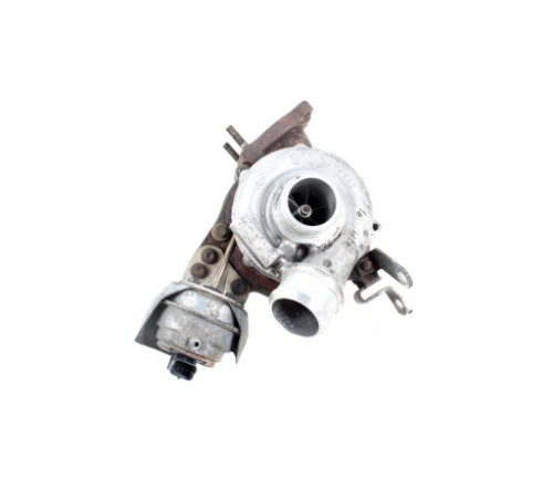 ТУРБОКОМПРЕССОР ТУРБИНА FORD MONDEO MK4 2.0 TDCI ТУРБОКОМПРЕССОР ТУРБИНА FORD MONDEO MK4 2.0 TDCI