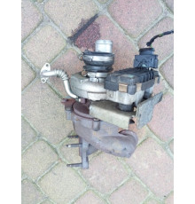 ТУРБИНА FORD FOCUS C-MAX MK2 1.8 TDCI 115KM 742110