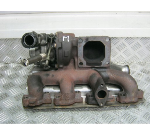 Турбина Ford Mondeo MK3 2.0 TDCi 2S7Q-6K682-AF