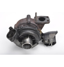 FORD VOLVO C30 S40 V50 1.6 D 109Л ТУРБИНА 05-12