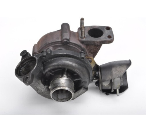 FORD VOLVO C30 S40 V50 1.6 D 109Л ТУРБИНА 05-12 FORD VOLVO C30 S40 V50 1.6 D 109Л ТУРБИНА 05-12