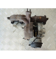FORD GALAXY MK2, ТУРБИНА 130 Л. С. 1.9 TDI GT17490