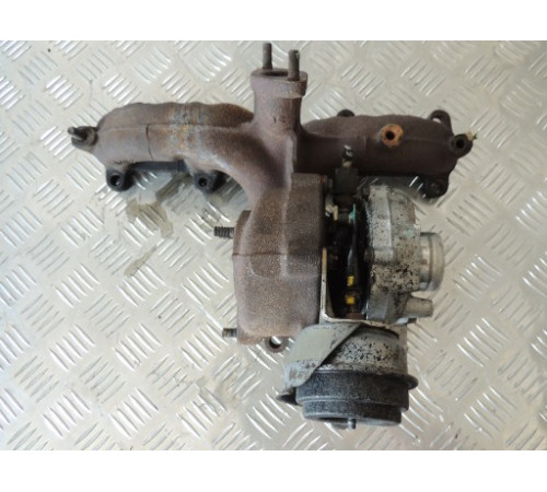 FORD GALAXY MK2, ТУРБИНА 130 Л. С. 1.9 TDI GT17490