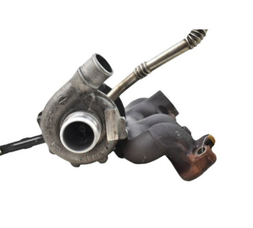 ТУРБО ТУРБИНА 4S7Q6K682EL FORD MONDEO MK3 2.0 TDCI ТУРБО ТУРБИНА 4S7Q6K682EL FORD MONDEO MK3 2.0 TDCI