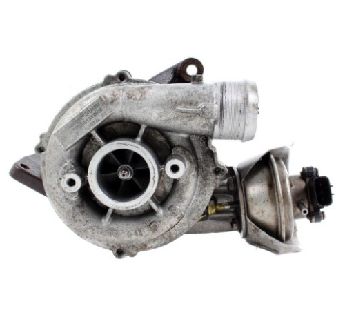 ТУРБОКОМПРЕССОР ТУРБИНА FORD MONDEO MK4 2.0 TDCI ТУРБОКОМПРЕССОР ТУРБИНА FORD MONDEO MK4 2.0 TDCI
