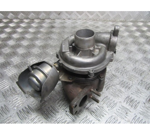 Турбина Ford Focus C-Max 1.6 TDCi 9663199280