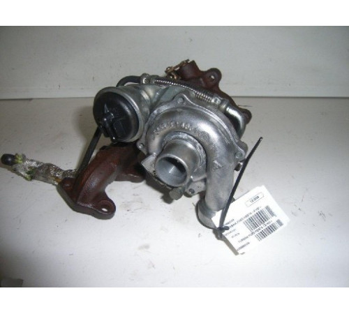 оч ТУРБИНА Ford Fusion Fiesta VI 1.4 TDCi гарантирует. оч ТУРБИНА Ford Fusion Fiesta VI 1.4 TDCi гарантирует.